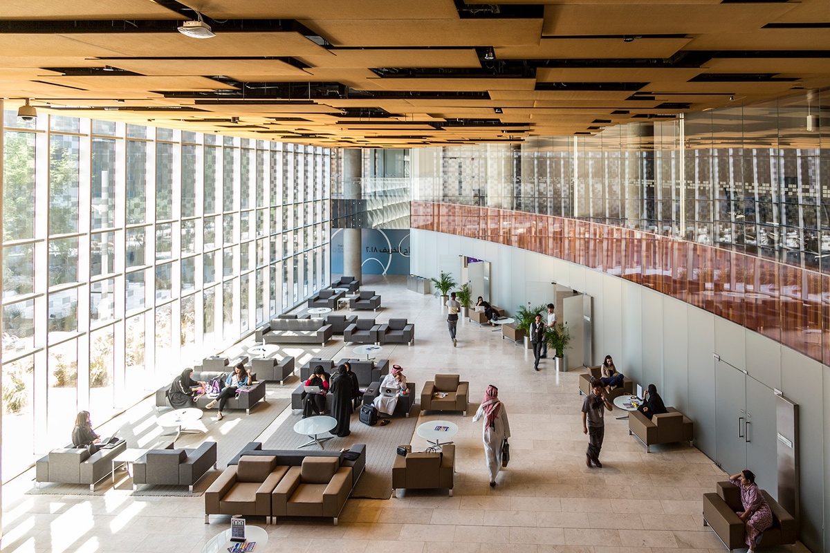 Qatar University — photo 7