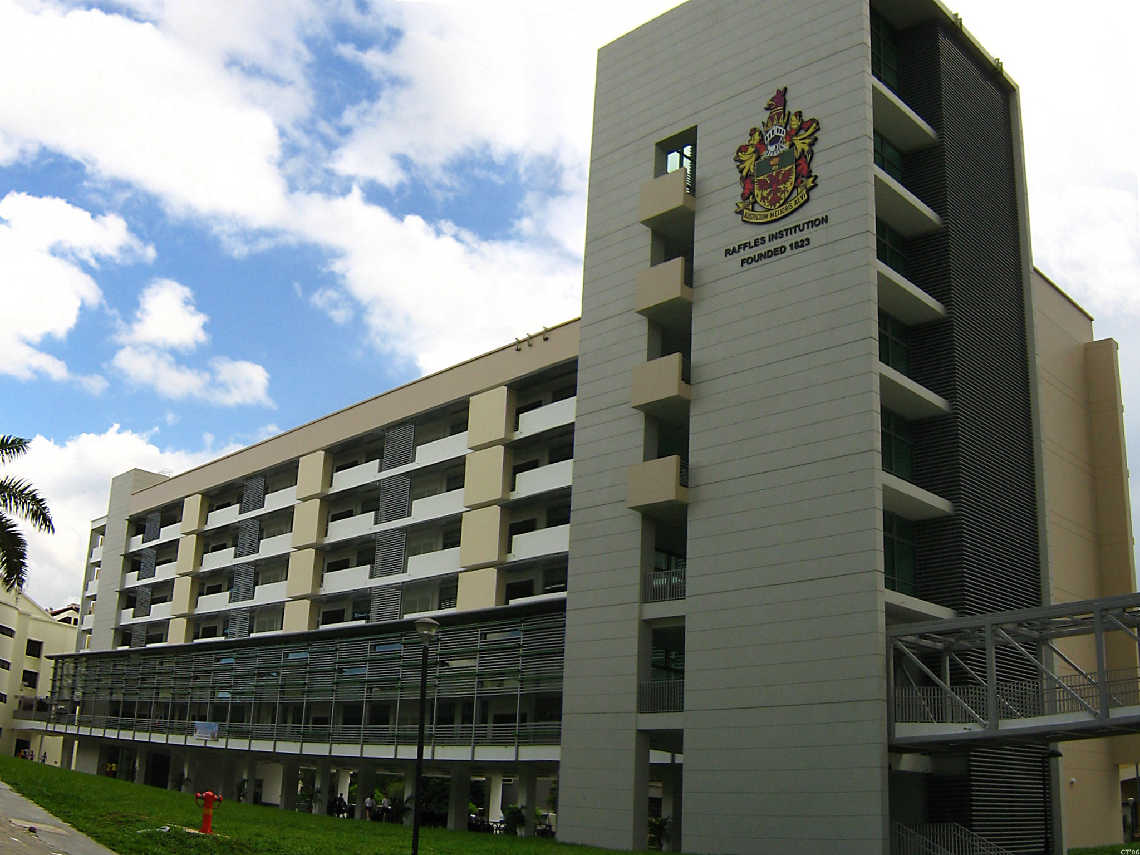 Raffles College Higher Education — photo 2