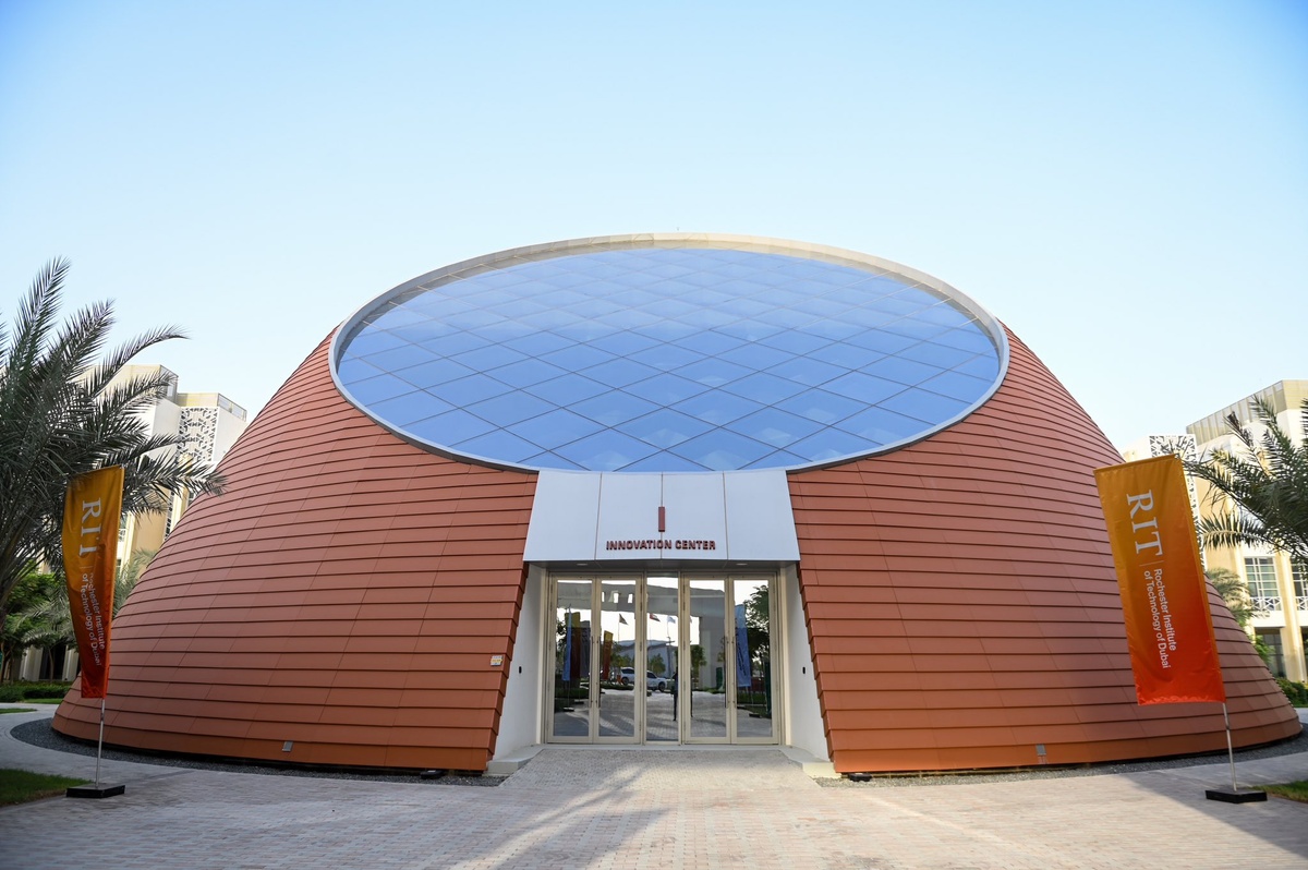 RIT | Rochester Institute of Technology | Dubai — photo 2