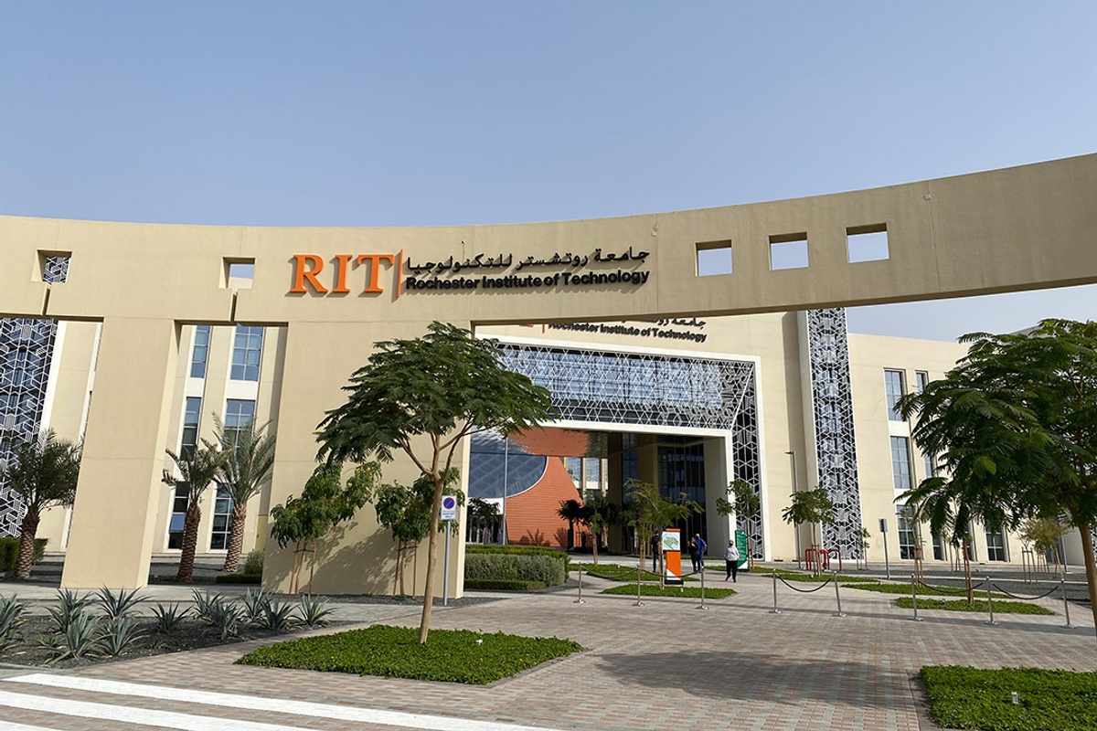 RIT | Rochester Institute of Technology | Dubai — photo 3
