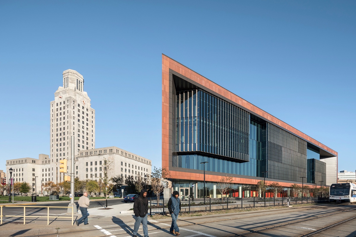 Rutgers University - Camden - Gallery