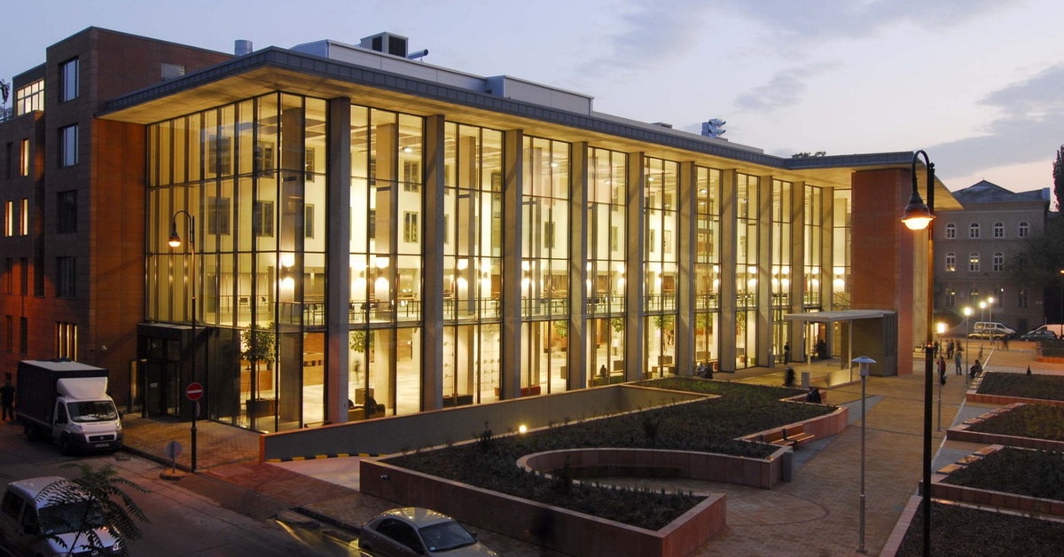 Semmelweis University - Gallery