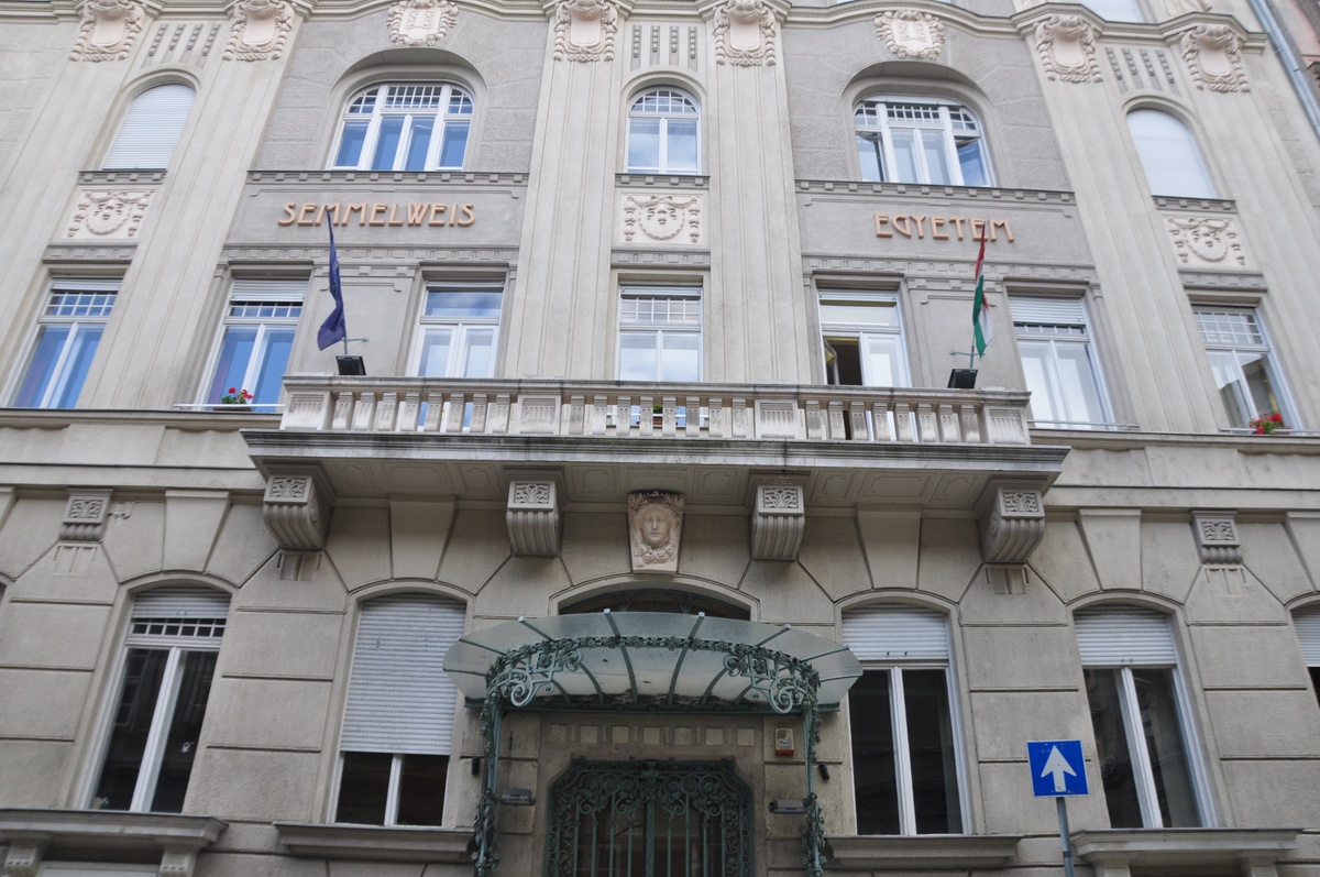 Semmelweis University - Gallery