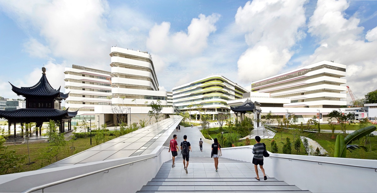 Singapore University of Design and Technology — photo 2