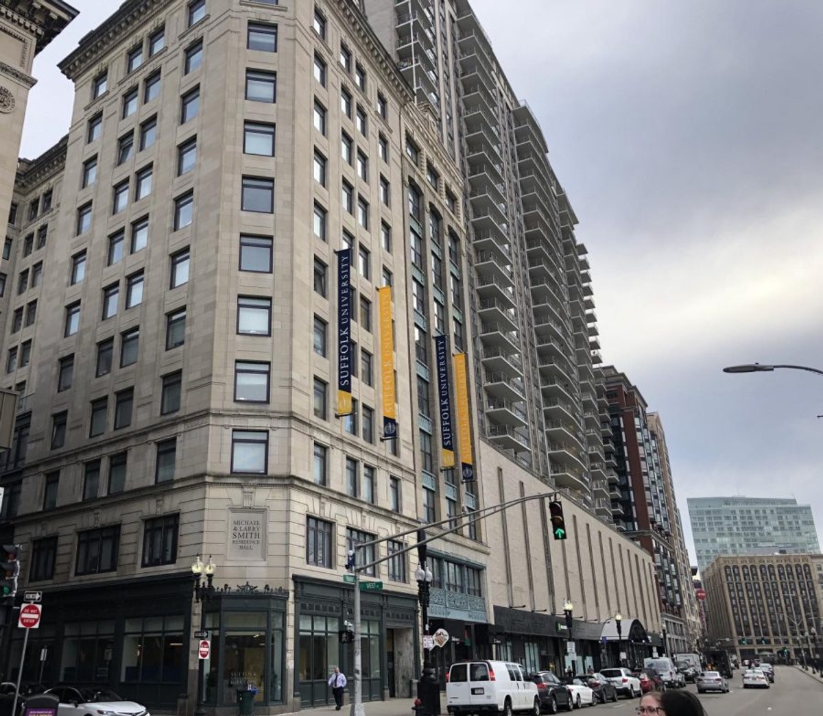 Suffolk University - Gallery