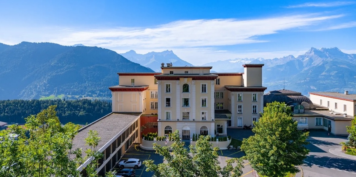 Swiss Hotel Management School — photo 4