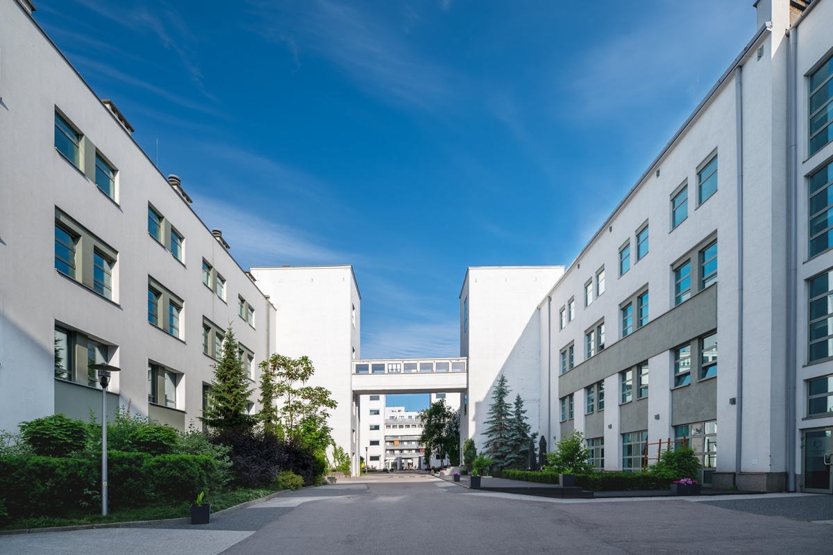 SWPS University of Social Sciences and Humanities — photo 2