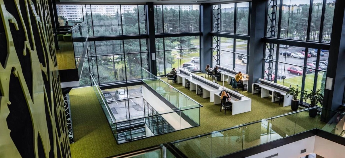 Tallinn University of Technology ( TalTech) — photo 5