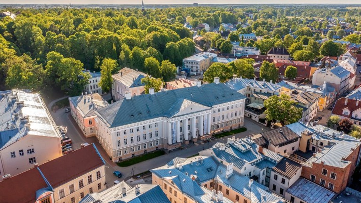 Tartu University — photo 5