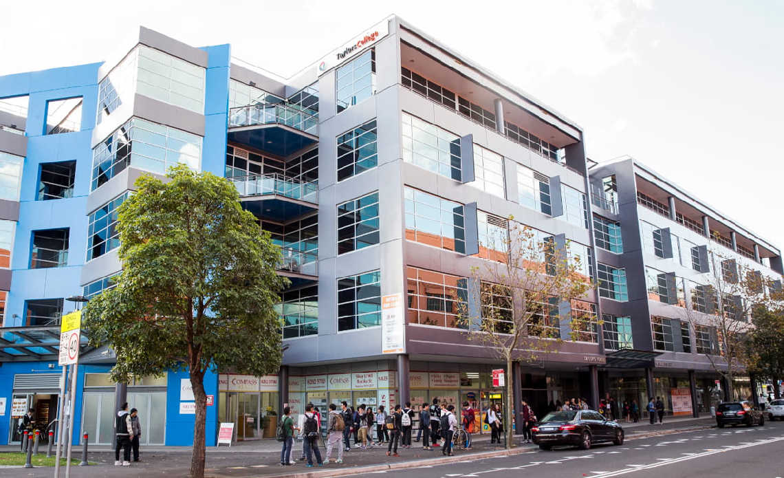 Taylor College Sydney - Gallery