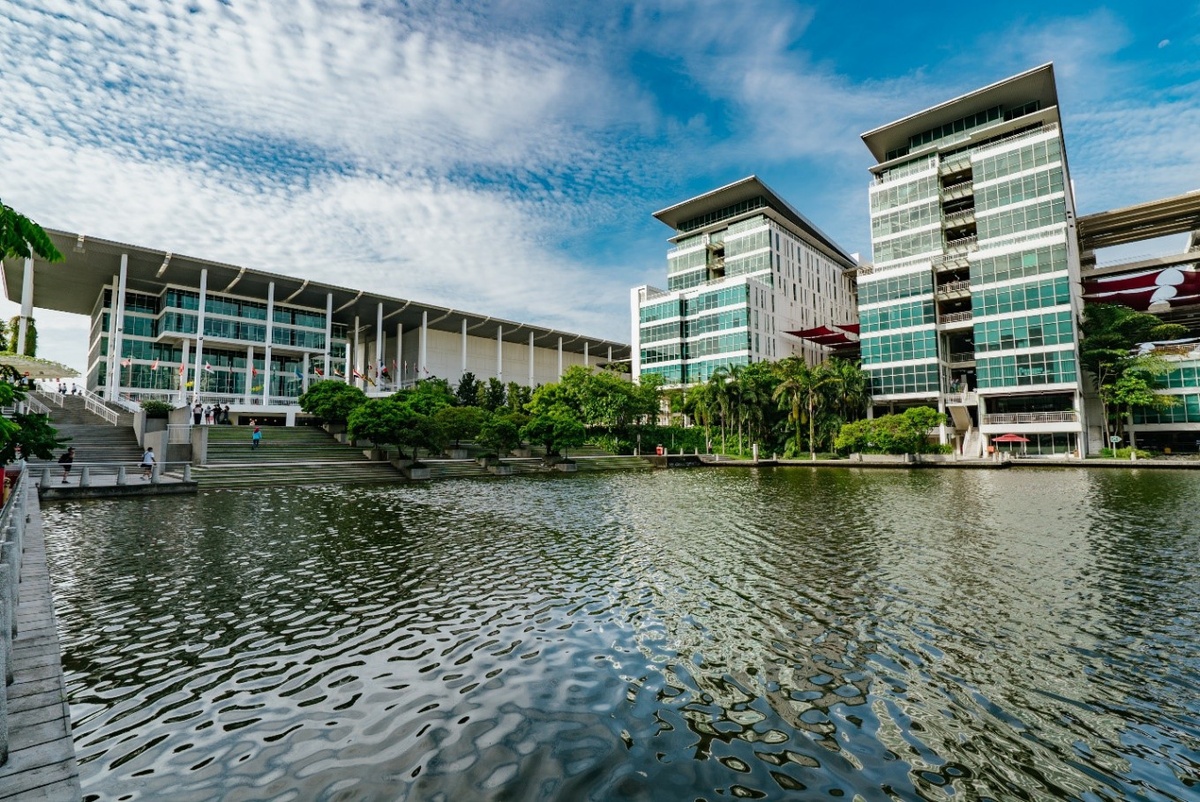 Taylor's University — photo 3