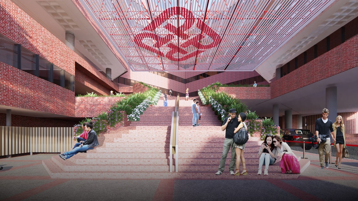 The Hong Kong Polytechnic University — photo 5