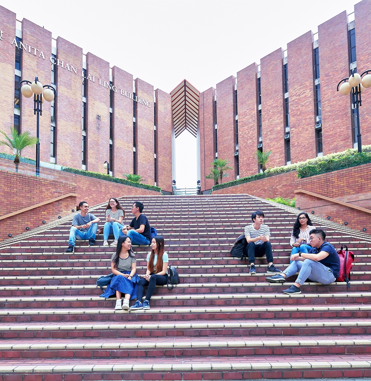 The Hong Kong Polytechnic University — photo 4