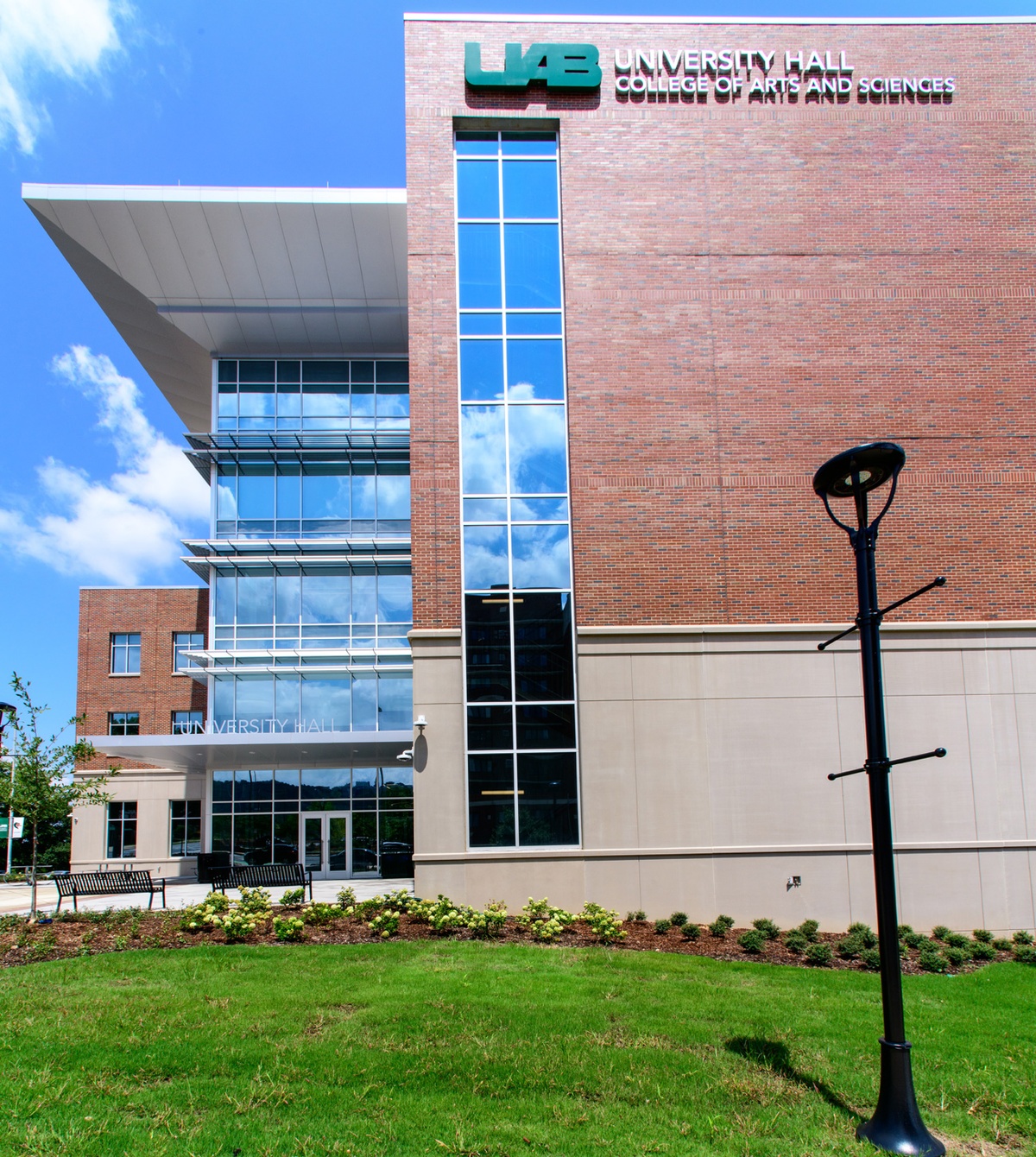 The University of Alabama at Birmingham - Gallery