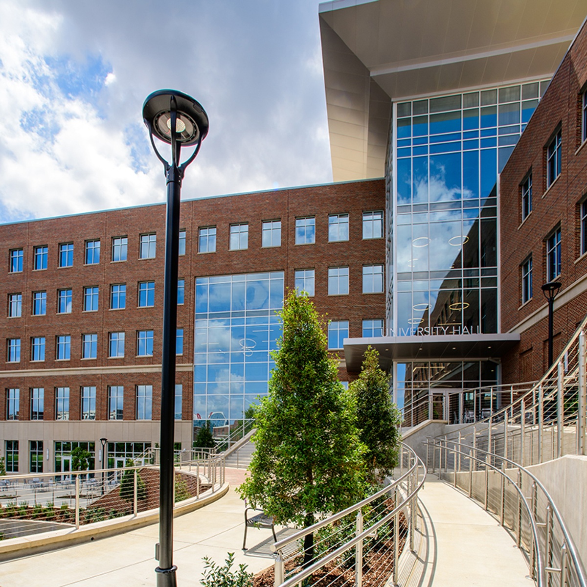 The University of Alabama at Birmingham - Gallery
