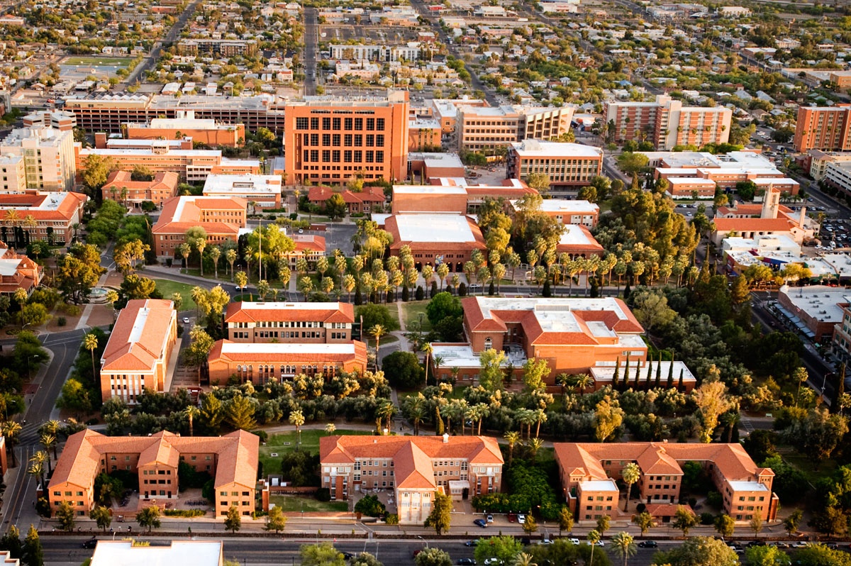 The University of Arizona - Gallery