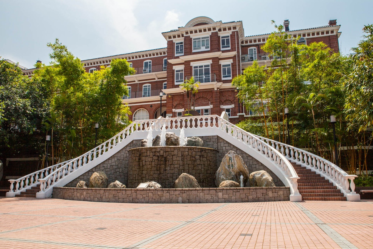 The University of Hong Kong — photo 5