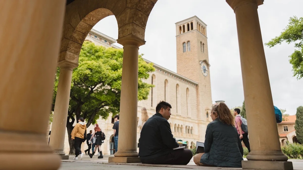 The University of Western Australia - Gallery