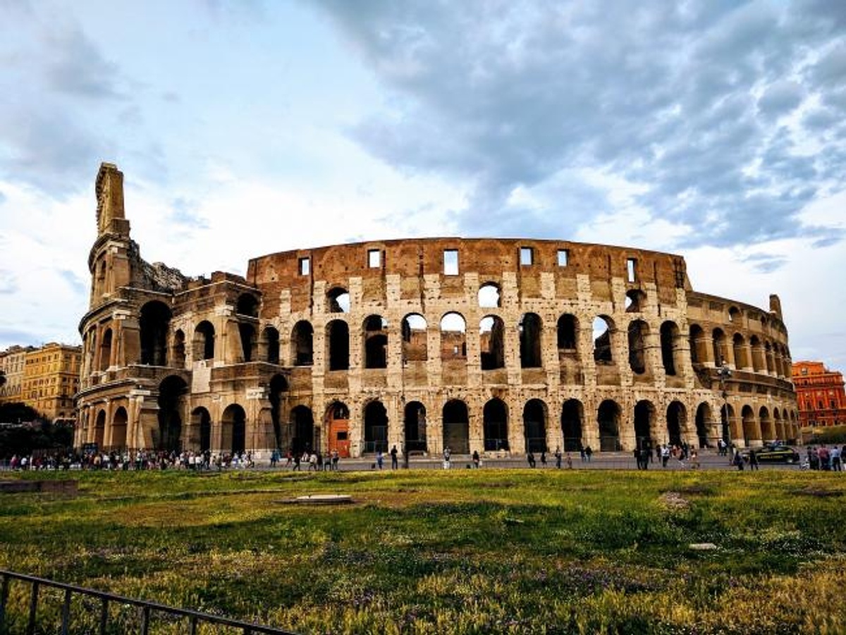 Tor Vergata University of Rome - Gallery