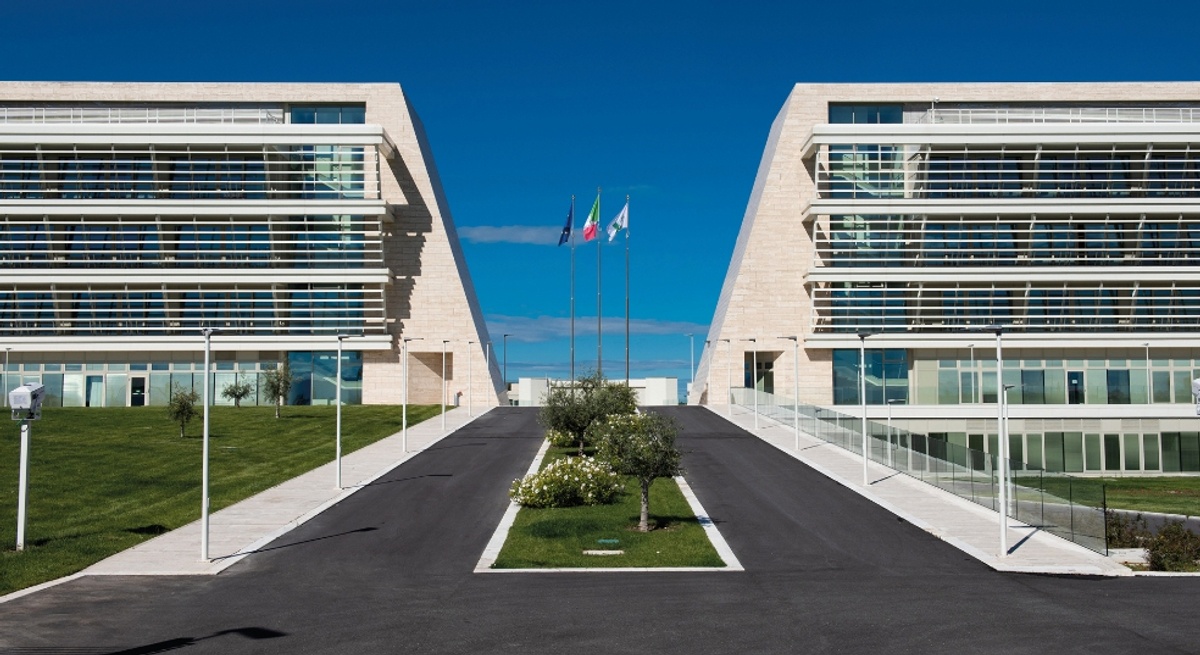 Tor Vergata University of Rome - Gallery