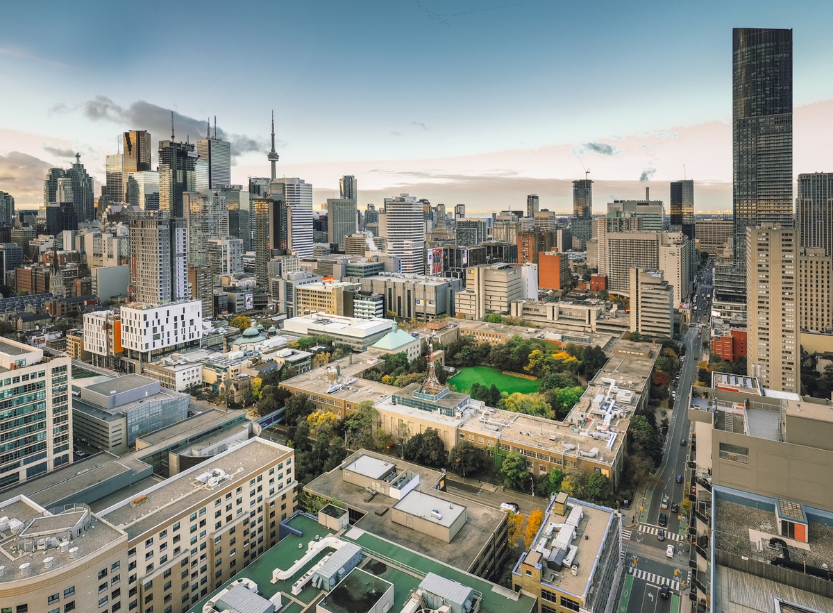 Toronto Metropolitan University - Gallery