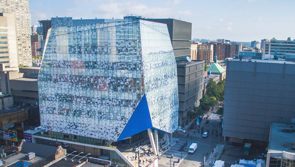 Toronto Metropolitan University - Gallery