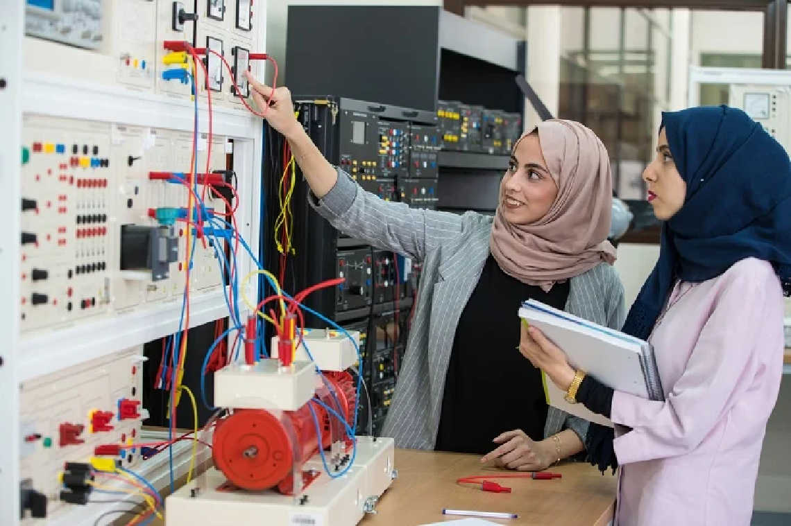 Abu Dhabi University — photo 26