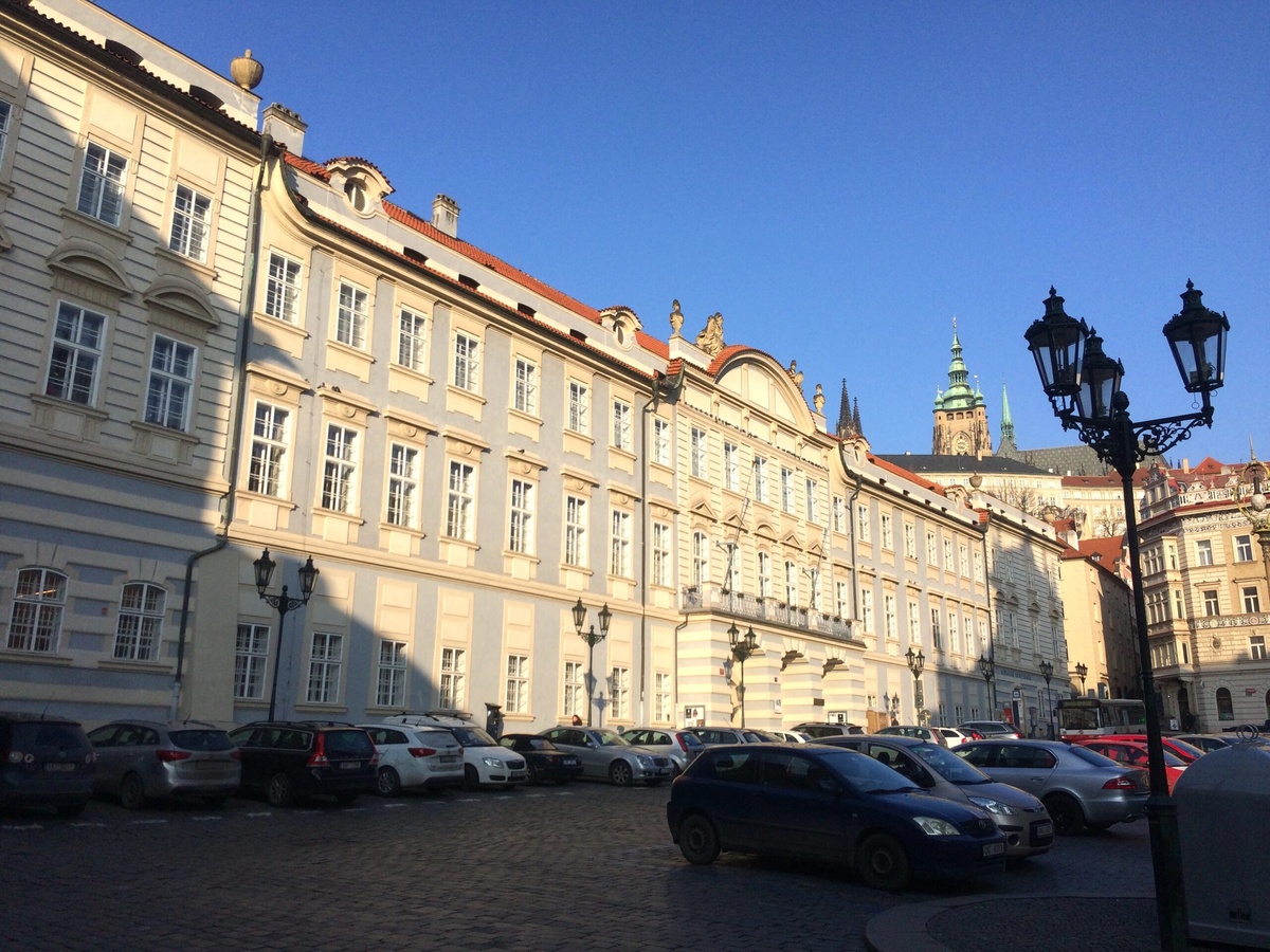 Academy of Performing Arts in Prague — photo 6