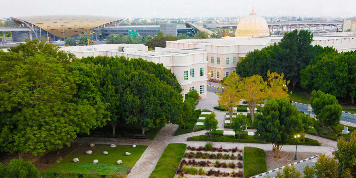 American University in Dubai — photo 15