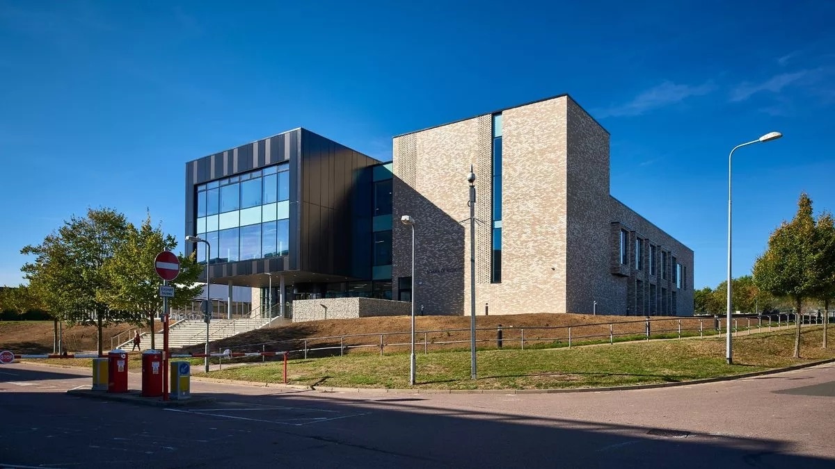 Anglia Ruskin University - Gallery