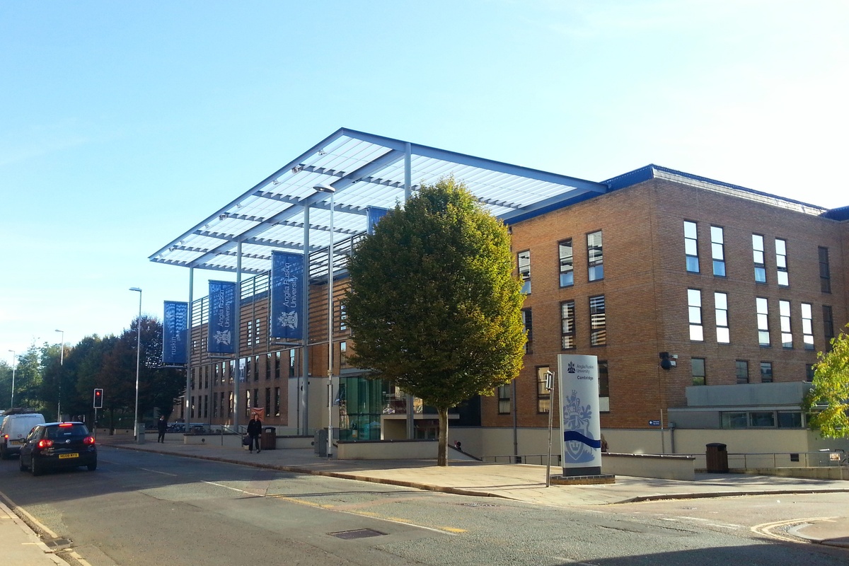 Anglia Ruskin University - Gallery