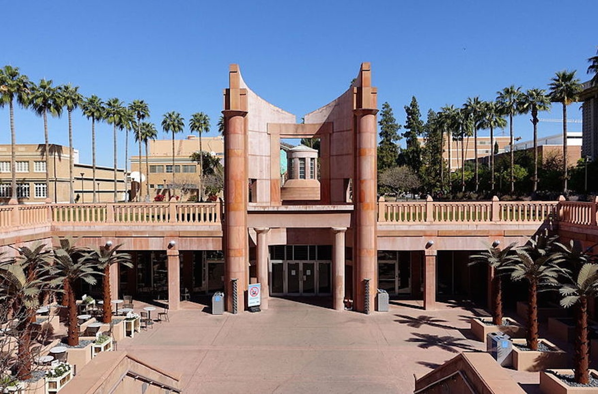 Arizona State University (Tempe Campus) - Gallery