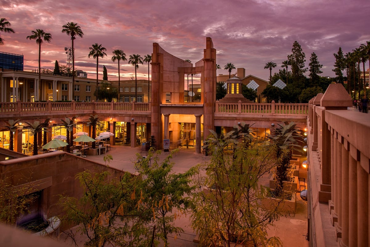 Arizona State University (Tempe Campus) - Gallery