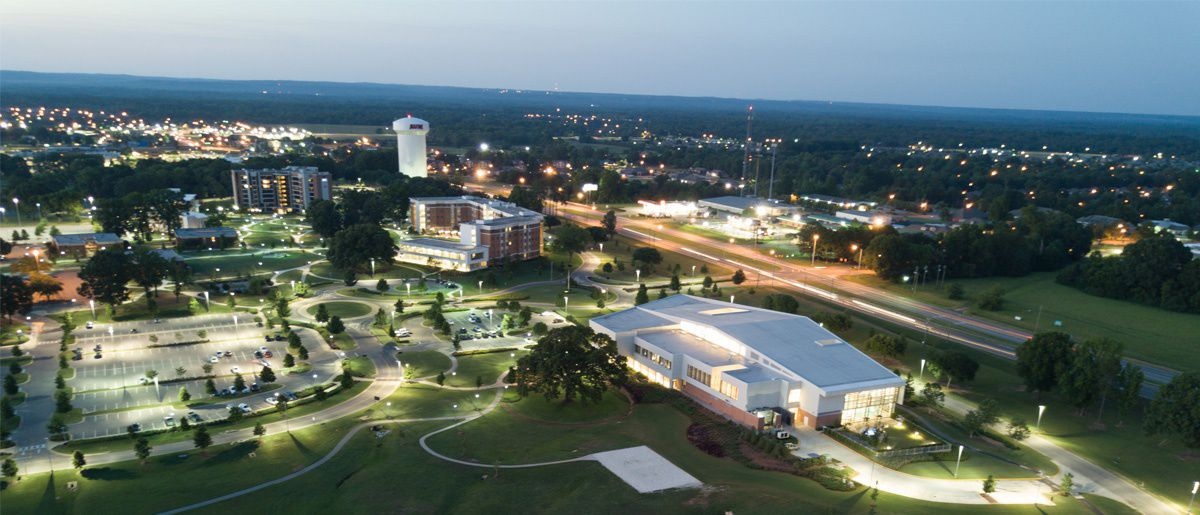 Auburn University at Montgomery - Gallery