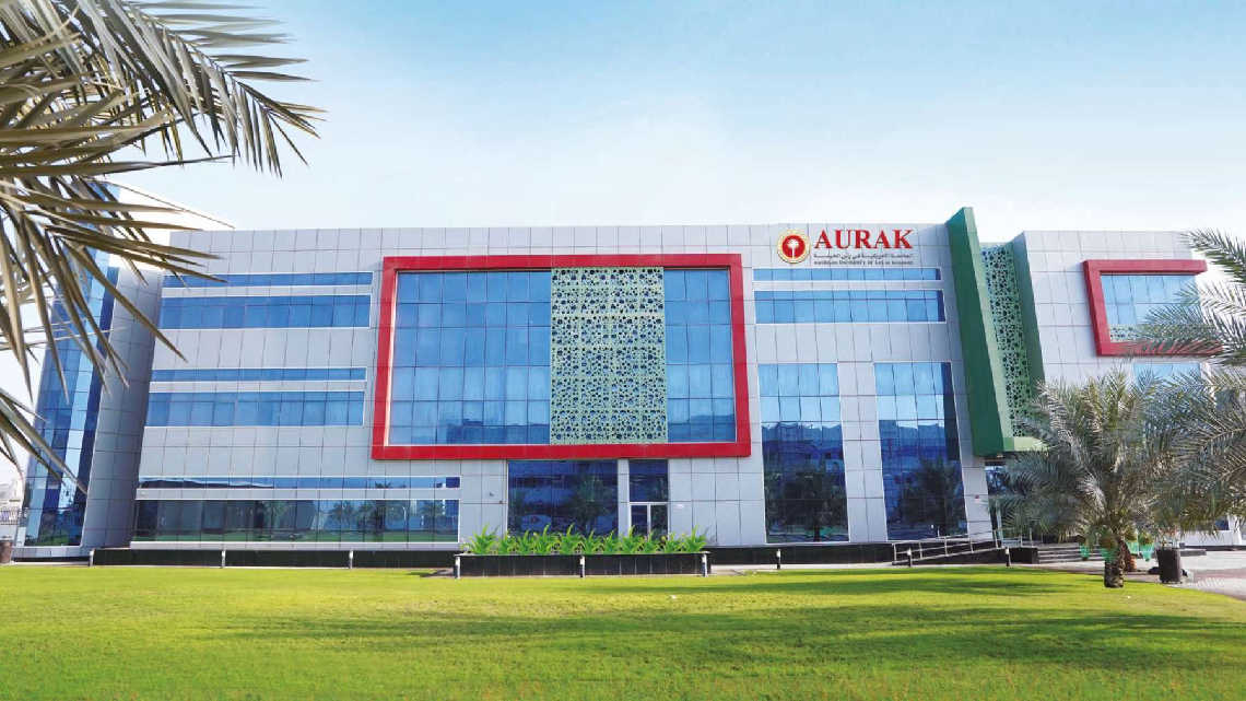 AURAK (American University of Ras Al Khaimah) — photo 5