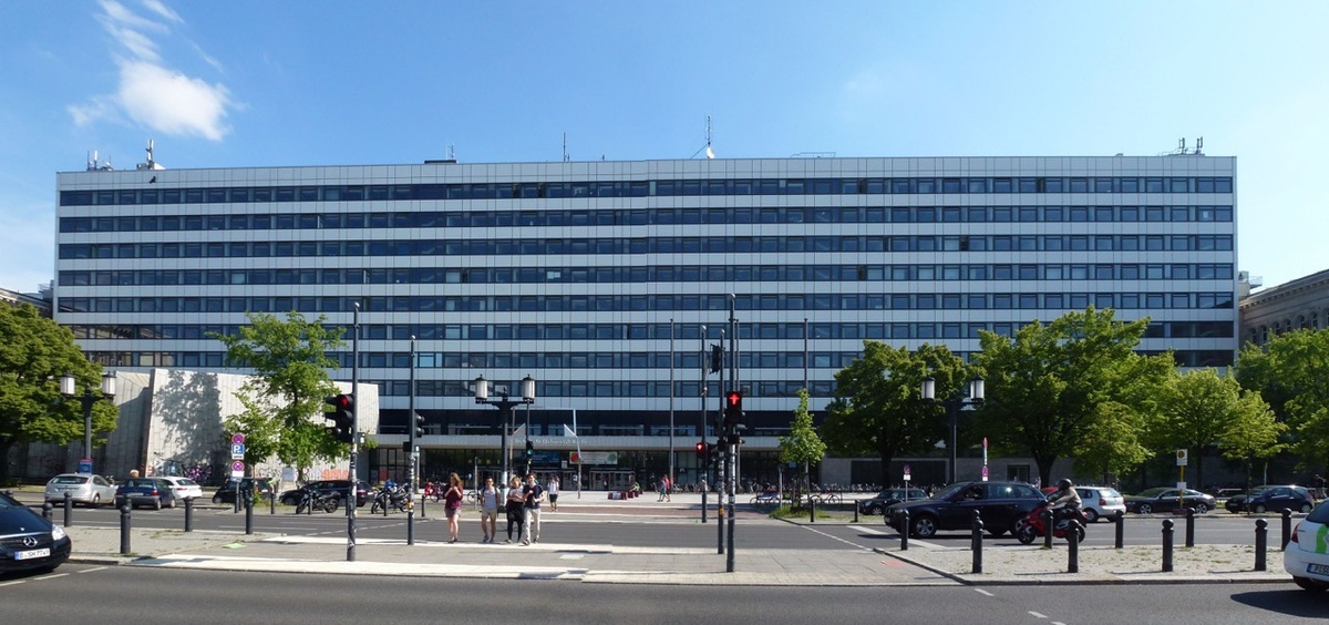 Berlin Technical University — photo 9