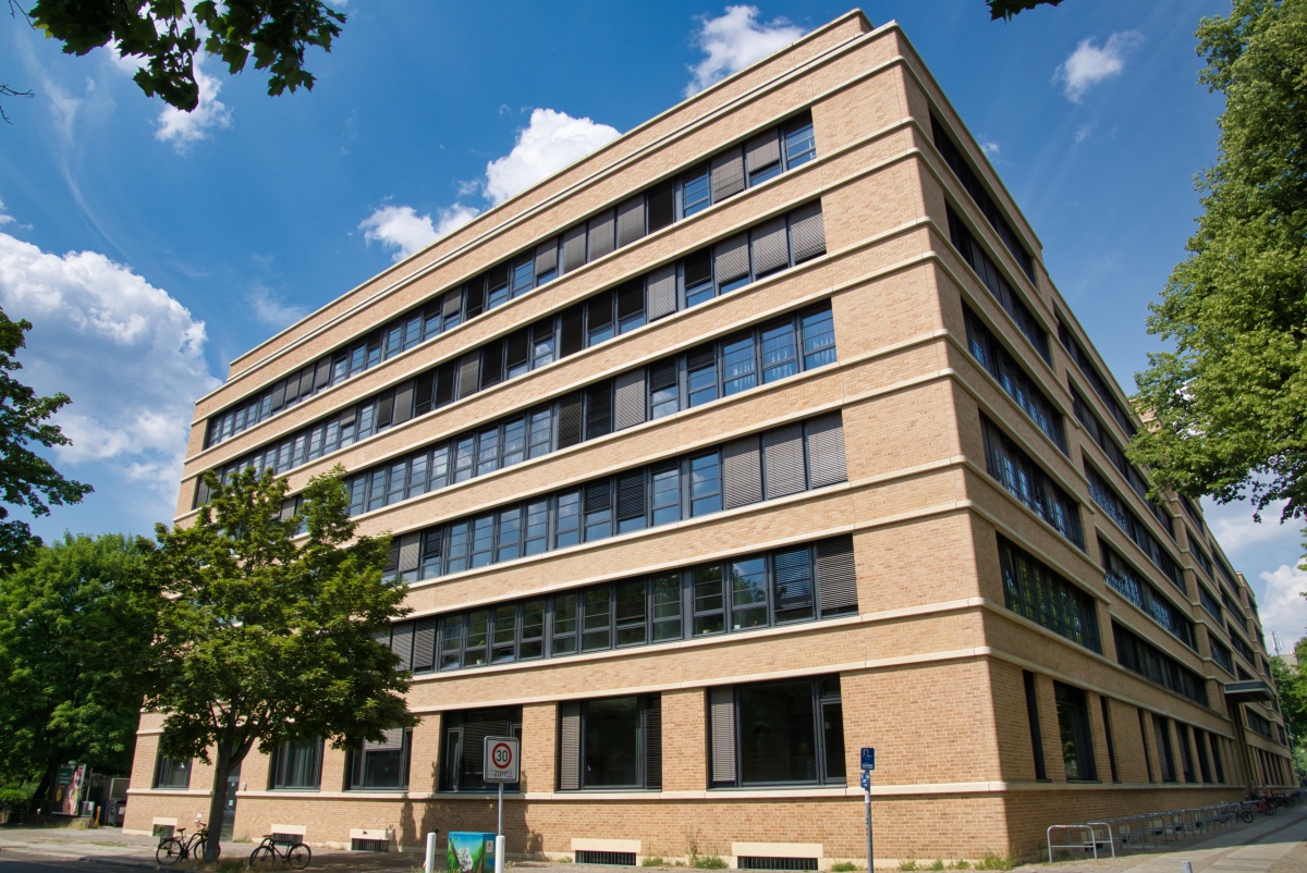 Berlin Technical University — photo 10
