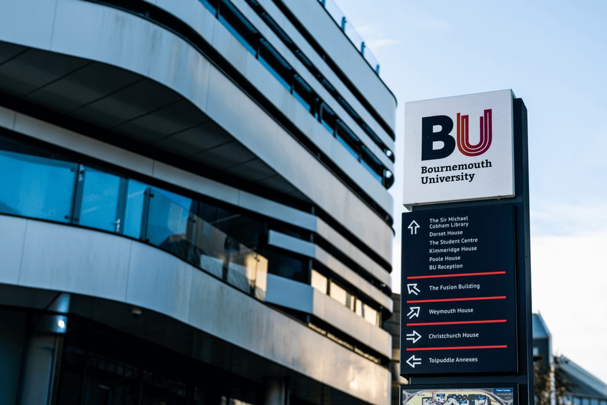 Bournemouth University - Gallery