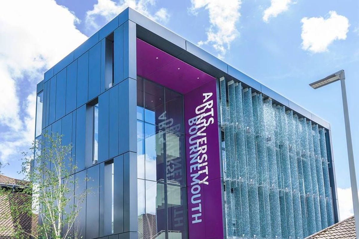 Bournemouth University - Gallery
