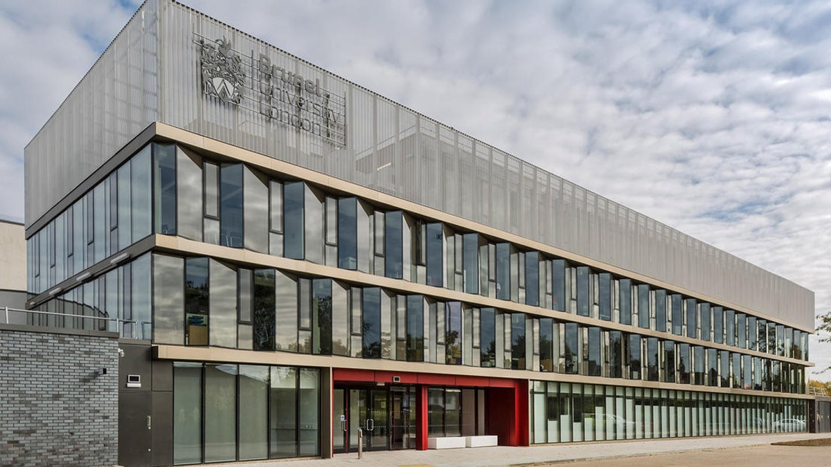 Brunel University London Pathway College - Gallery