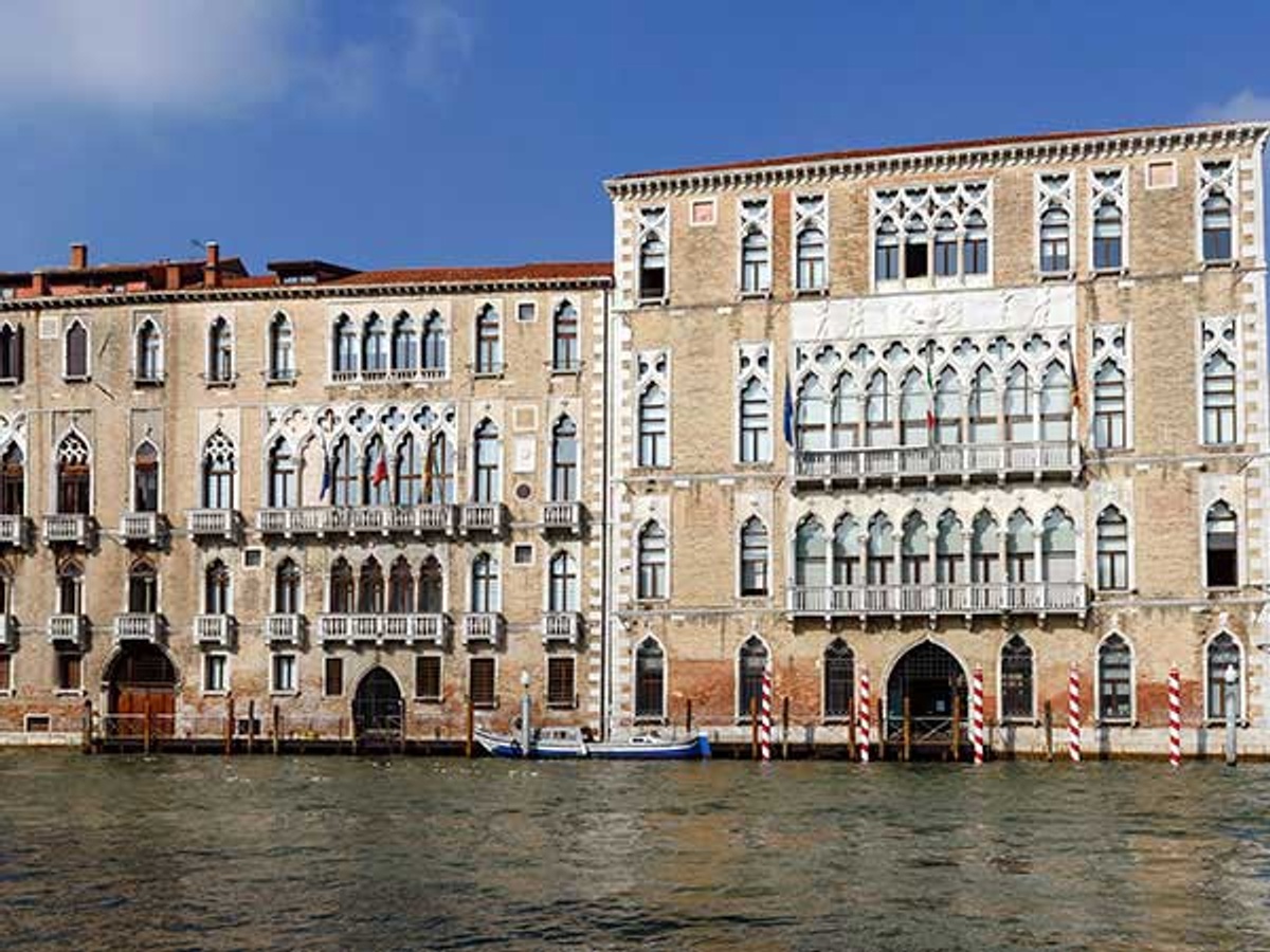Ca' Foscari University of Venice - Gallery