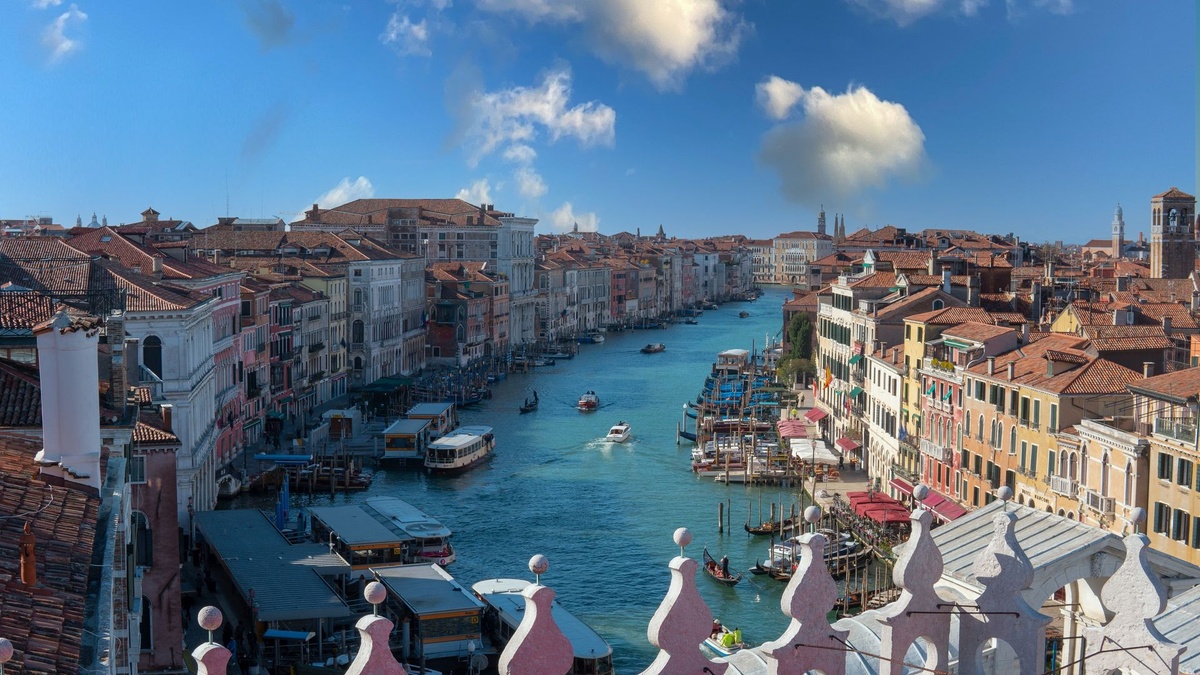 Ca' Foscari University of Venice - Gallery