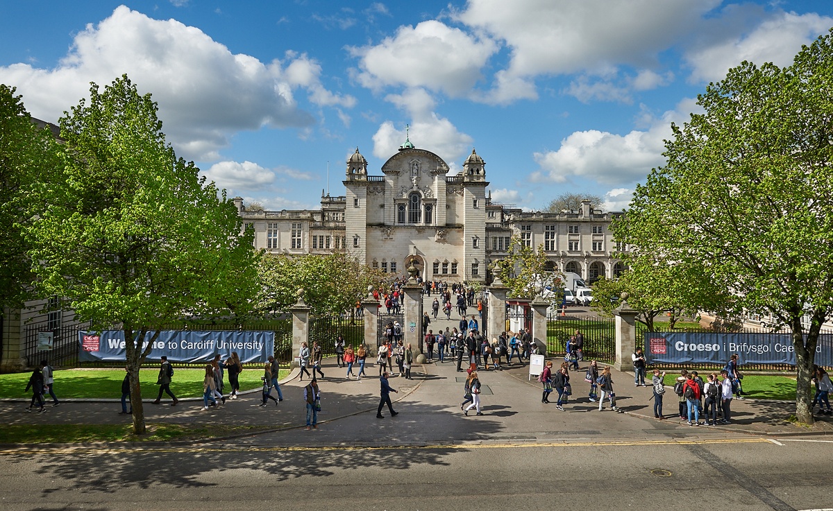 Cardiff University - Gallery