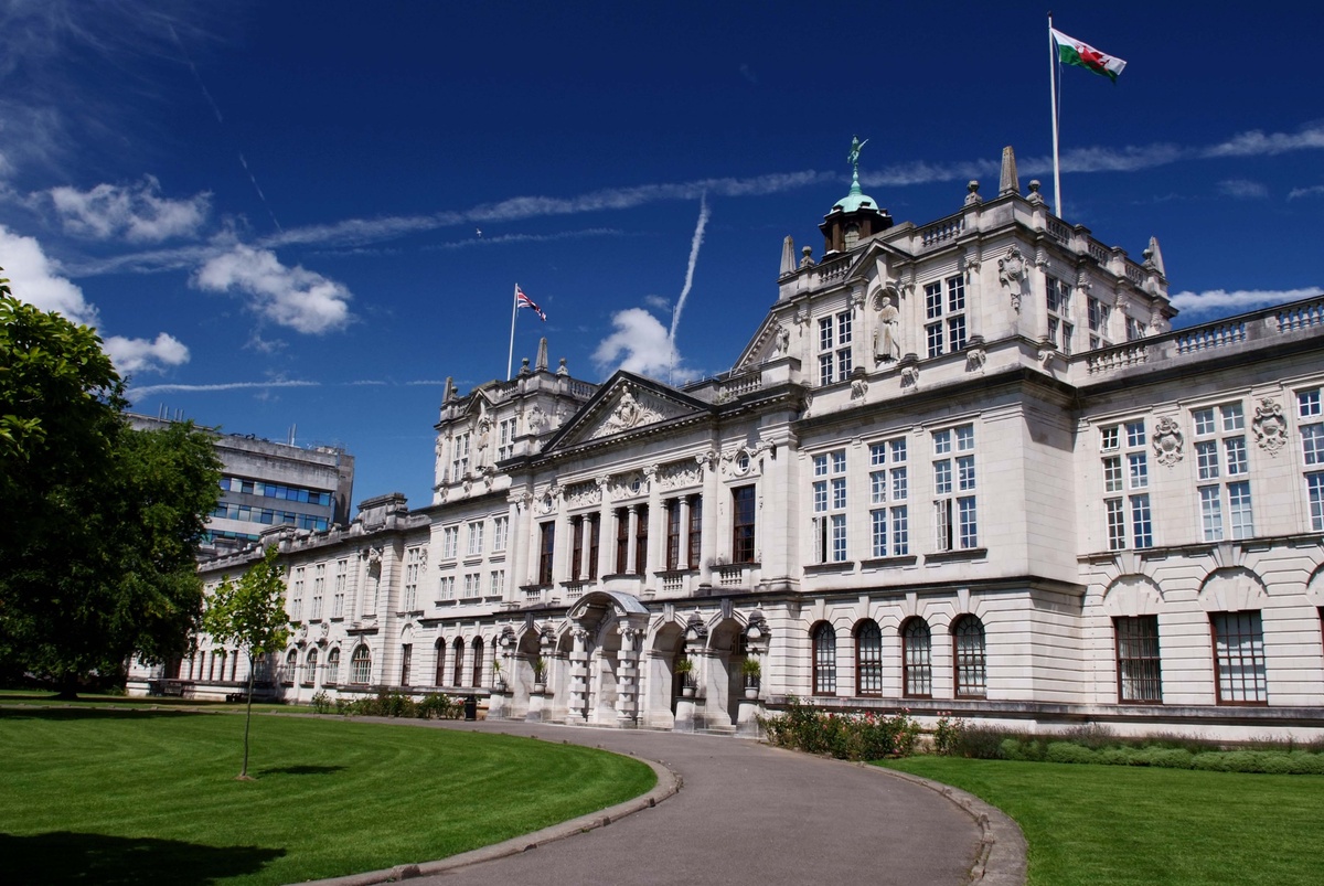 Cardiff University - Gallery