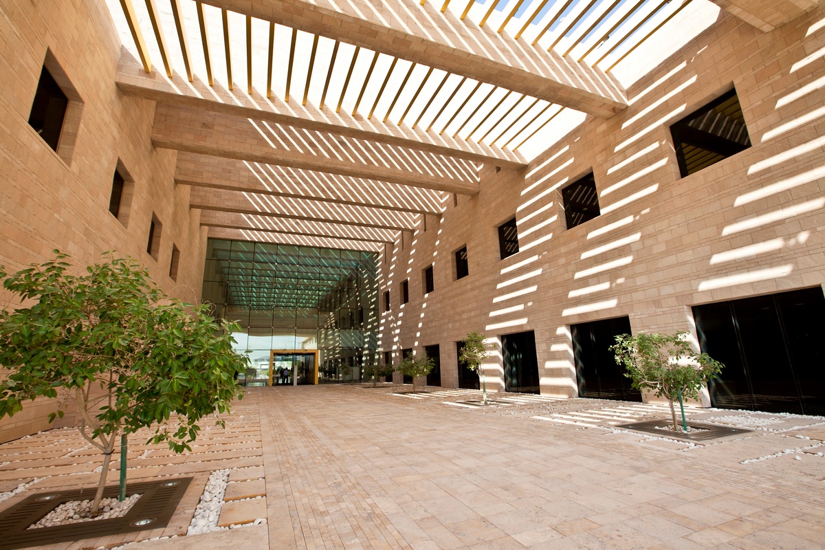 Carnegie Mellon University in Qatar — photo 12