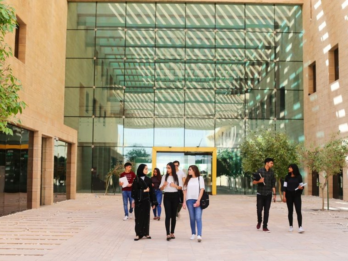 Carnegie Mellon University in Qatar — photo 11