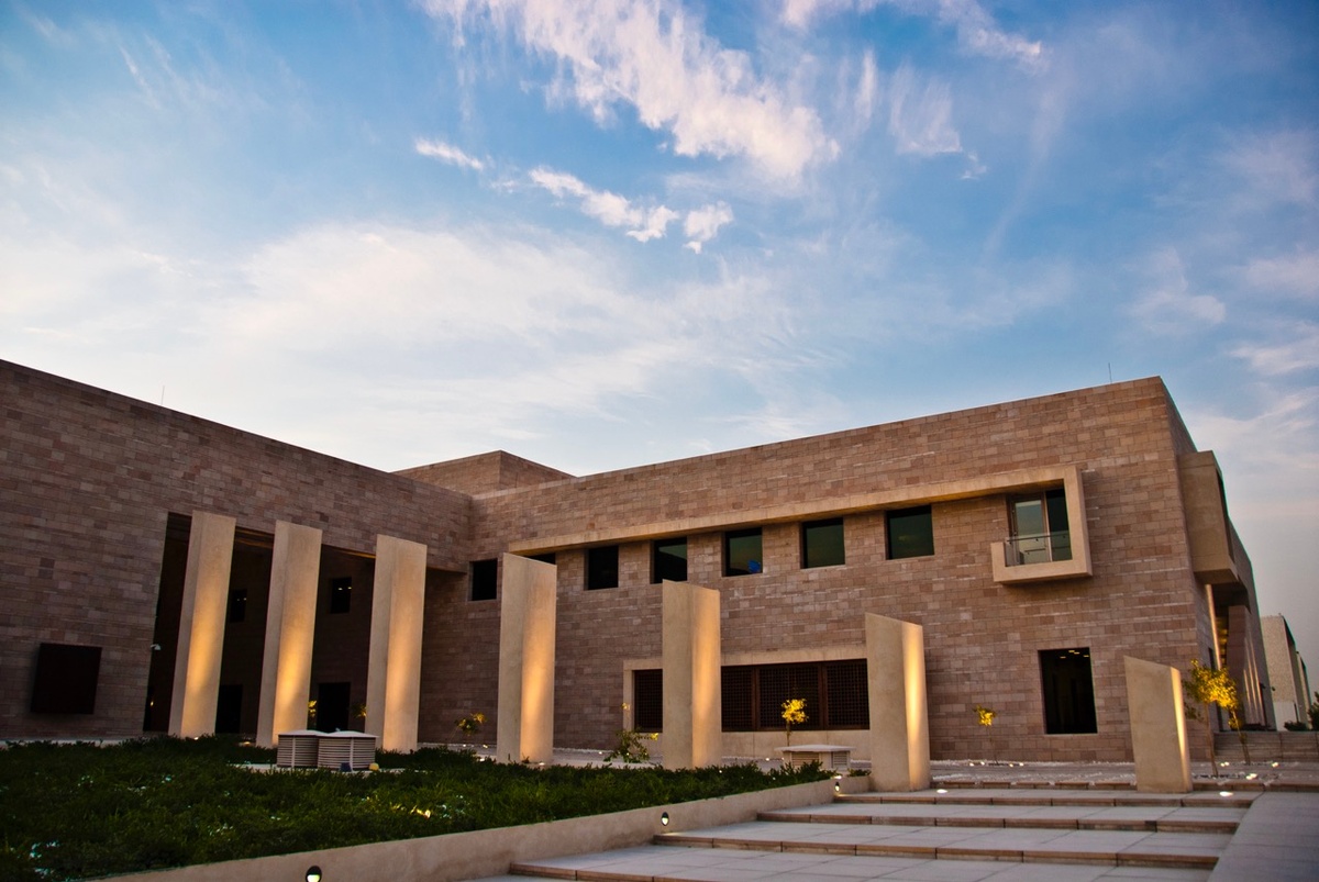 Carnegie Mellon University in Qatar — photo 10