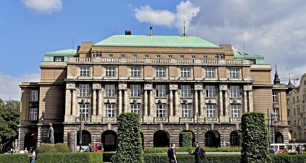 Charles University — photo 7