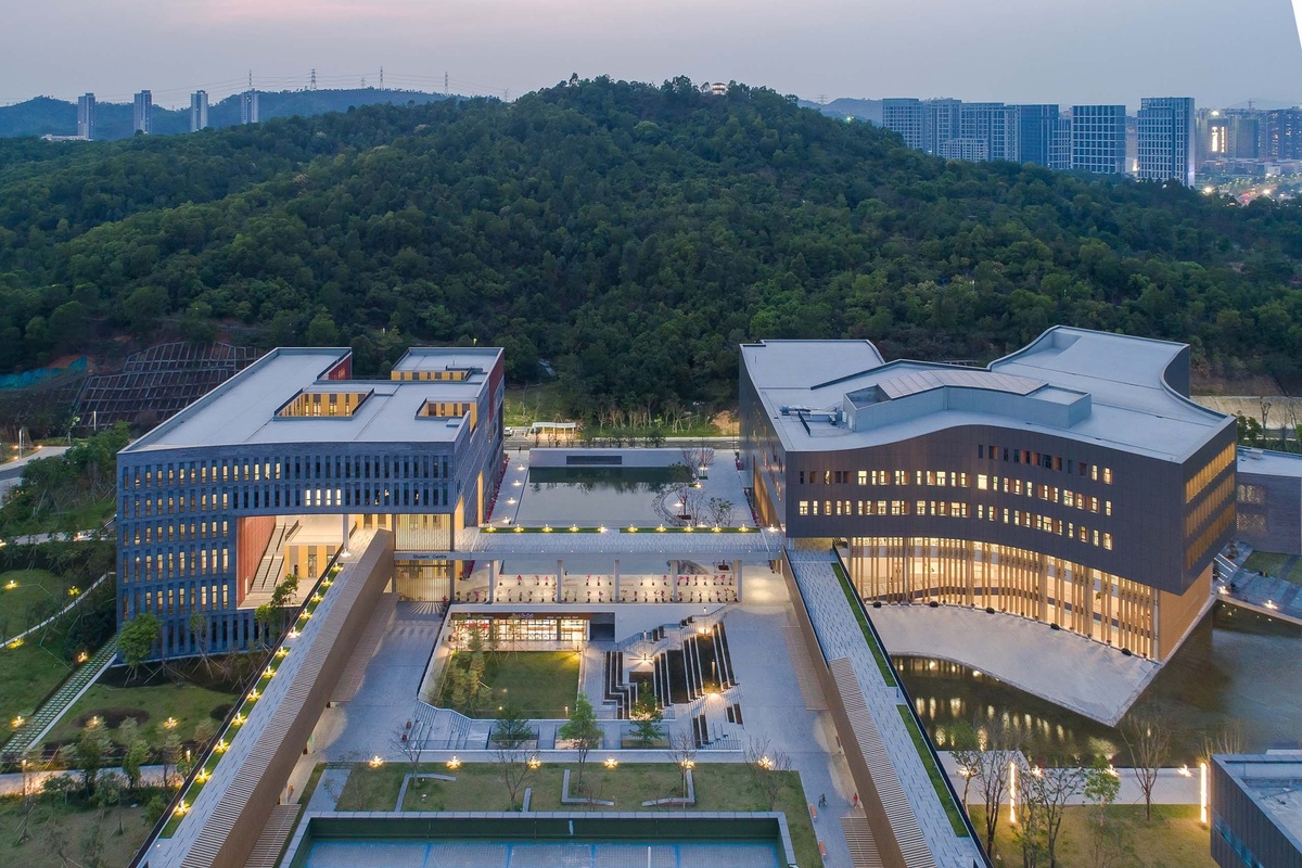 Chinese University of Hong Kong — photo 10