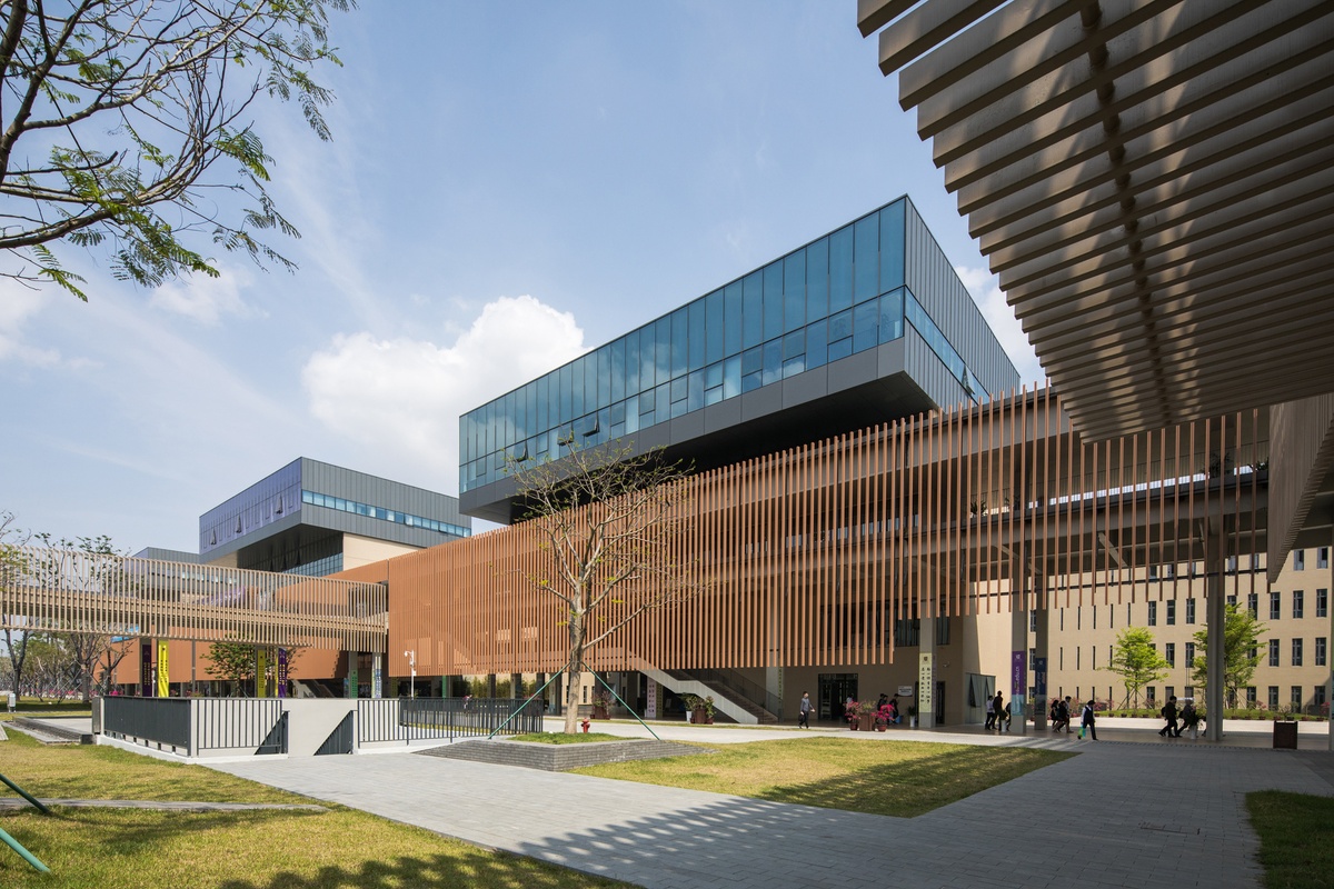 Chinese University of Hong Kong — photo 12